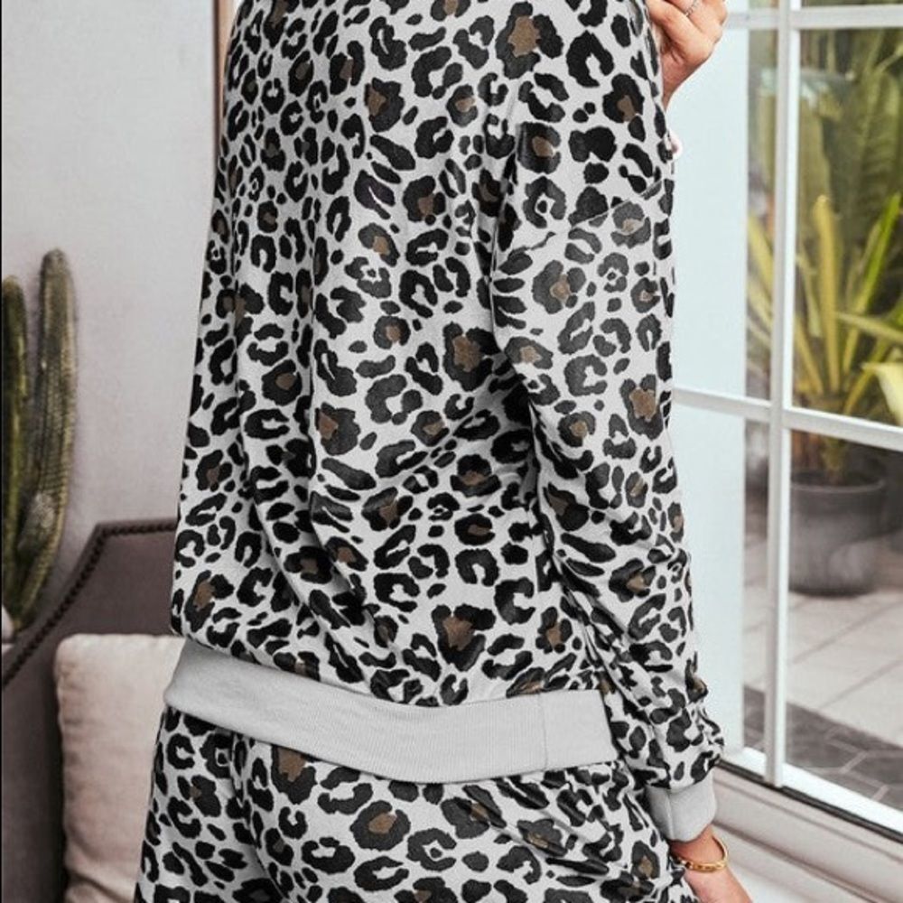 Pajama Short 2 PC Set - Picture 3 of 3